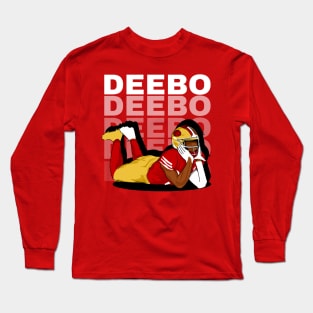 Deebo samuel Long Sleeve T-Shirt